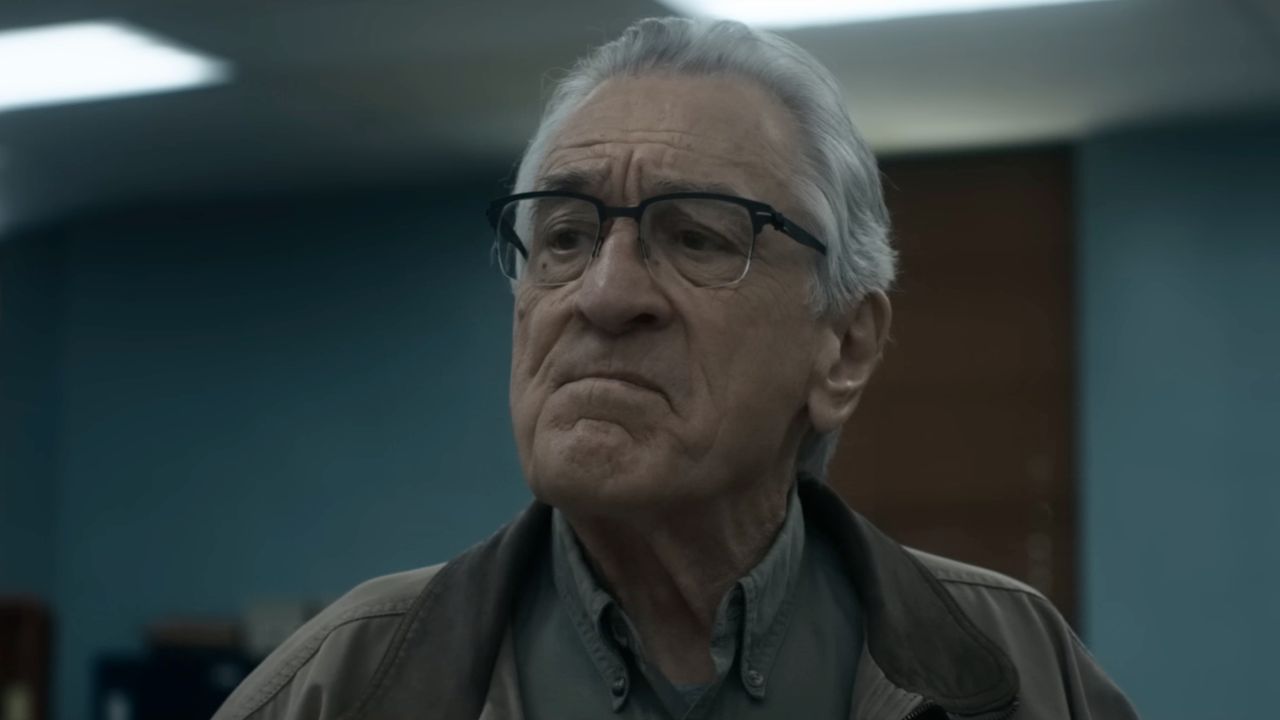 The Whisper Man on Netflix