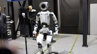 CES 2026 Robots