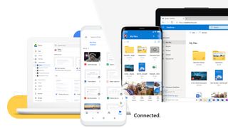 Google Drive vs OneDrive