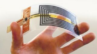 Components like RFID chips and WiFi receivers can now be printed using graphene inks