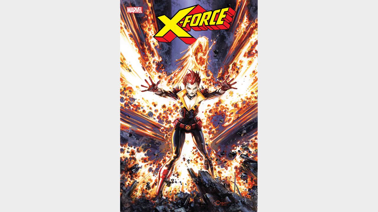 X-FORCE #2