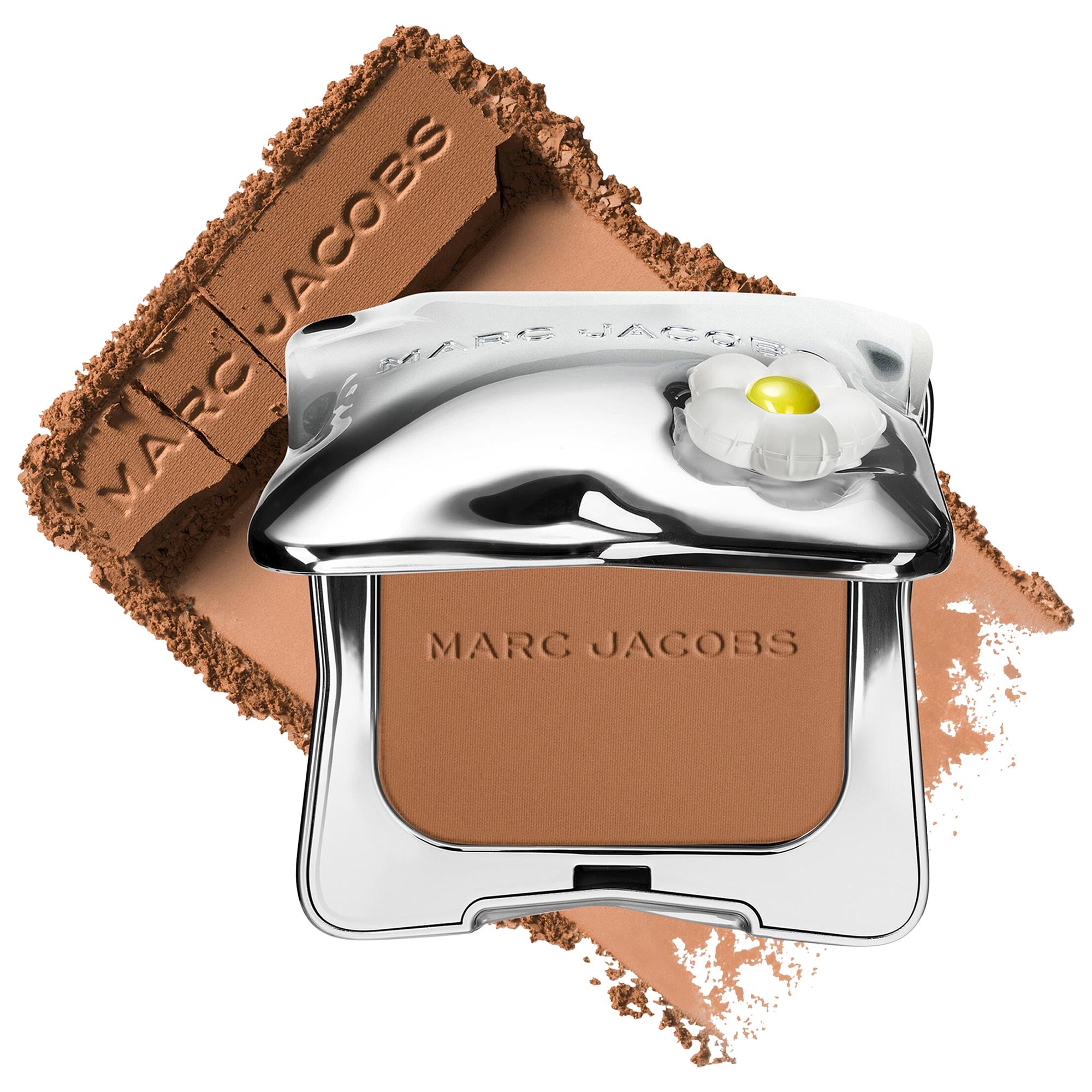 Legally Bronze Talc-Free Blurring Powder Bronzer - Light Medium