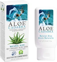 Aloe Cadabra Natural Personal Lube | $10.95