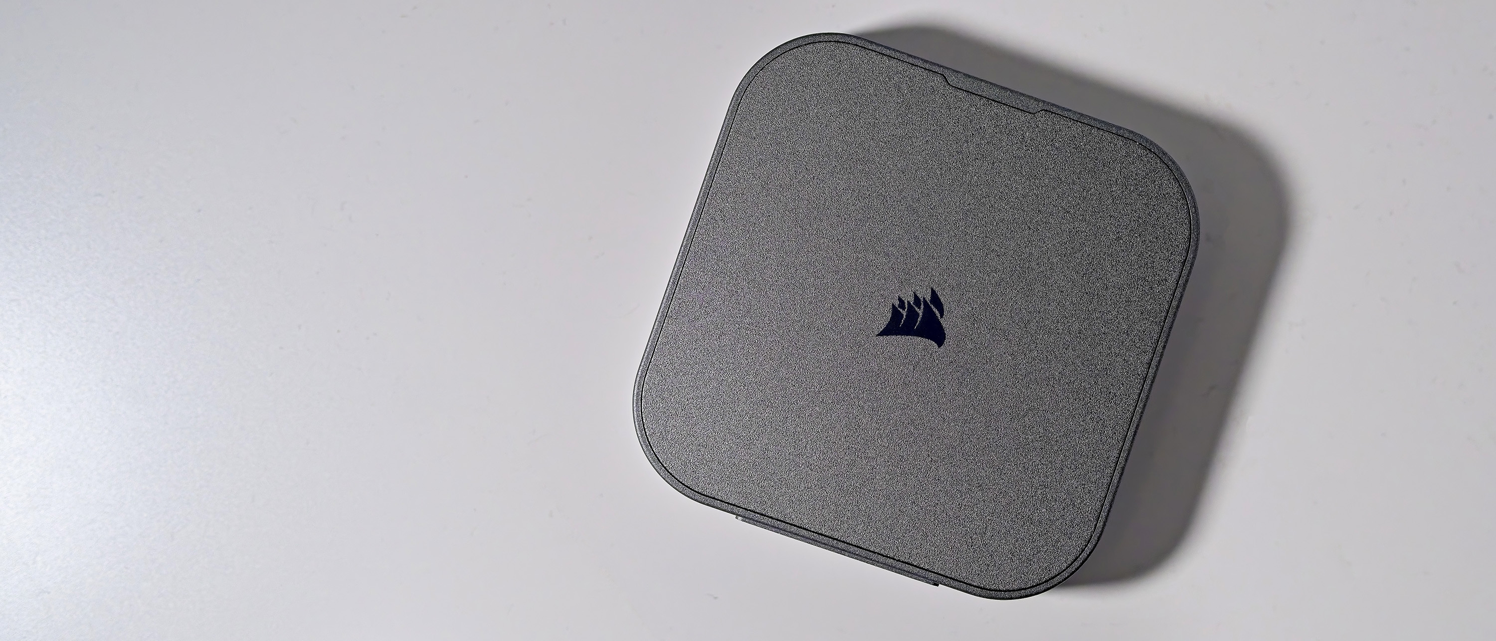 Corsair EX400U SSD 