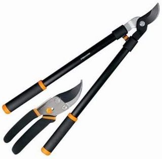 Fiskars Lopper and Pruner Tool Set