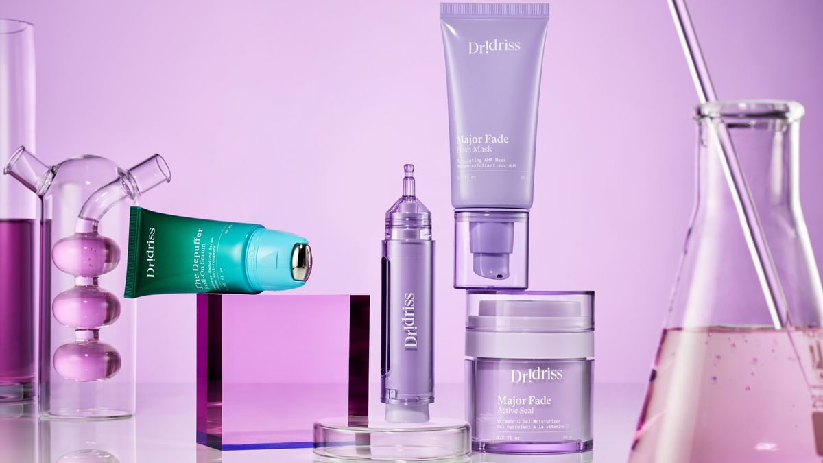 Dr. Idriss Skincare Has Finally Launched at Sephora