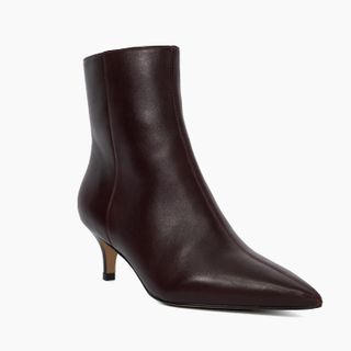 Dune Pointed Toe Boots