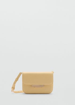 Crossbody Bag With Flap