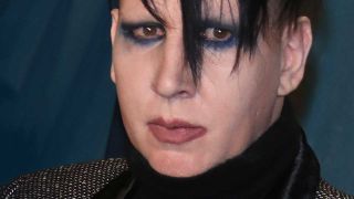 Marilyn Manson headshot