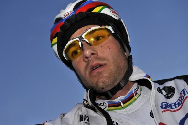 World champion Niels Albert (BKCP - Powerplus) had an off-day and finished in seventh.