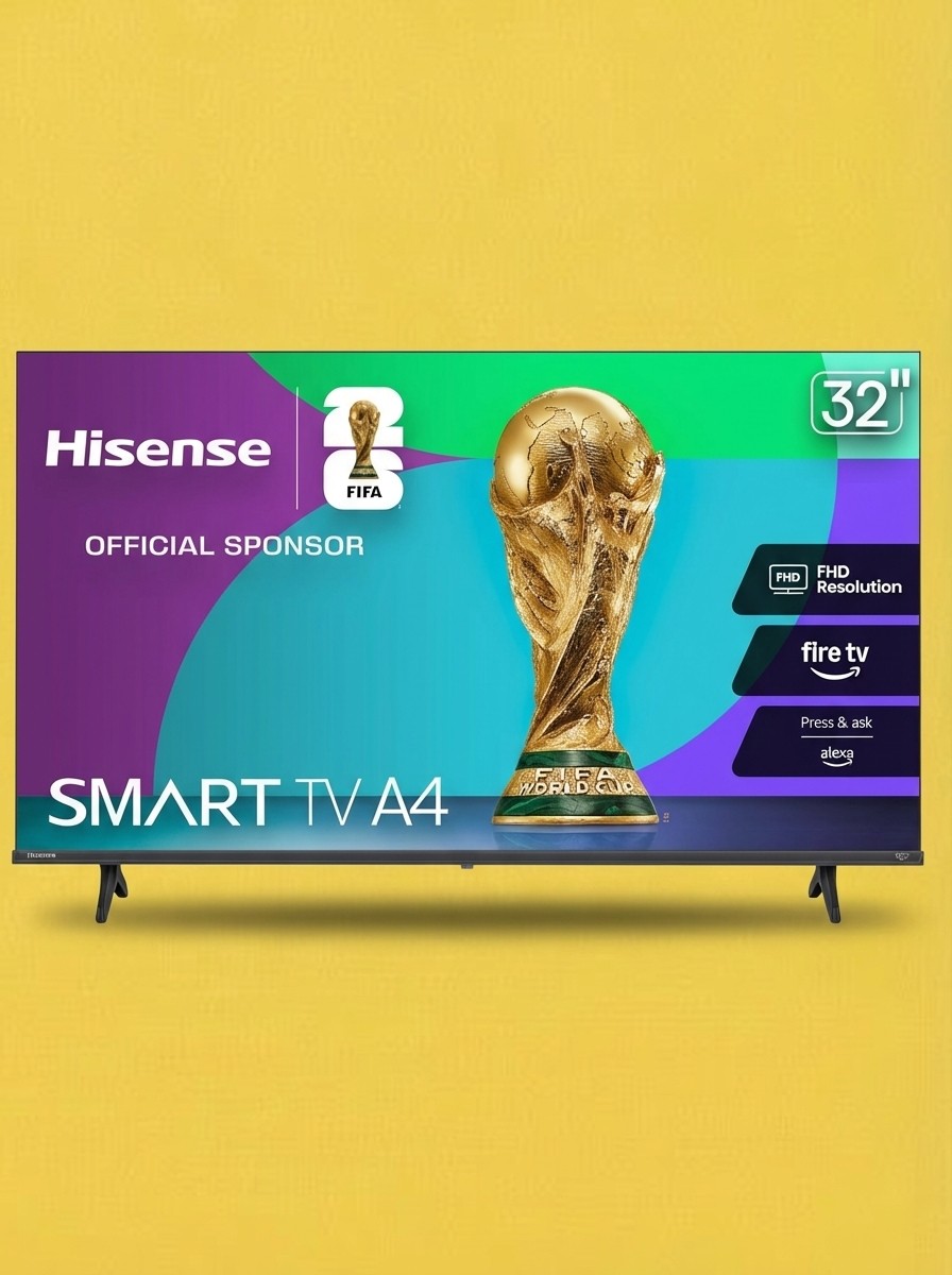 Hisense 32" A4 LED TV