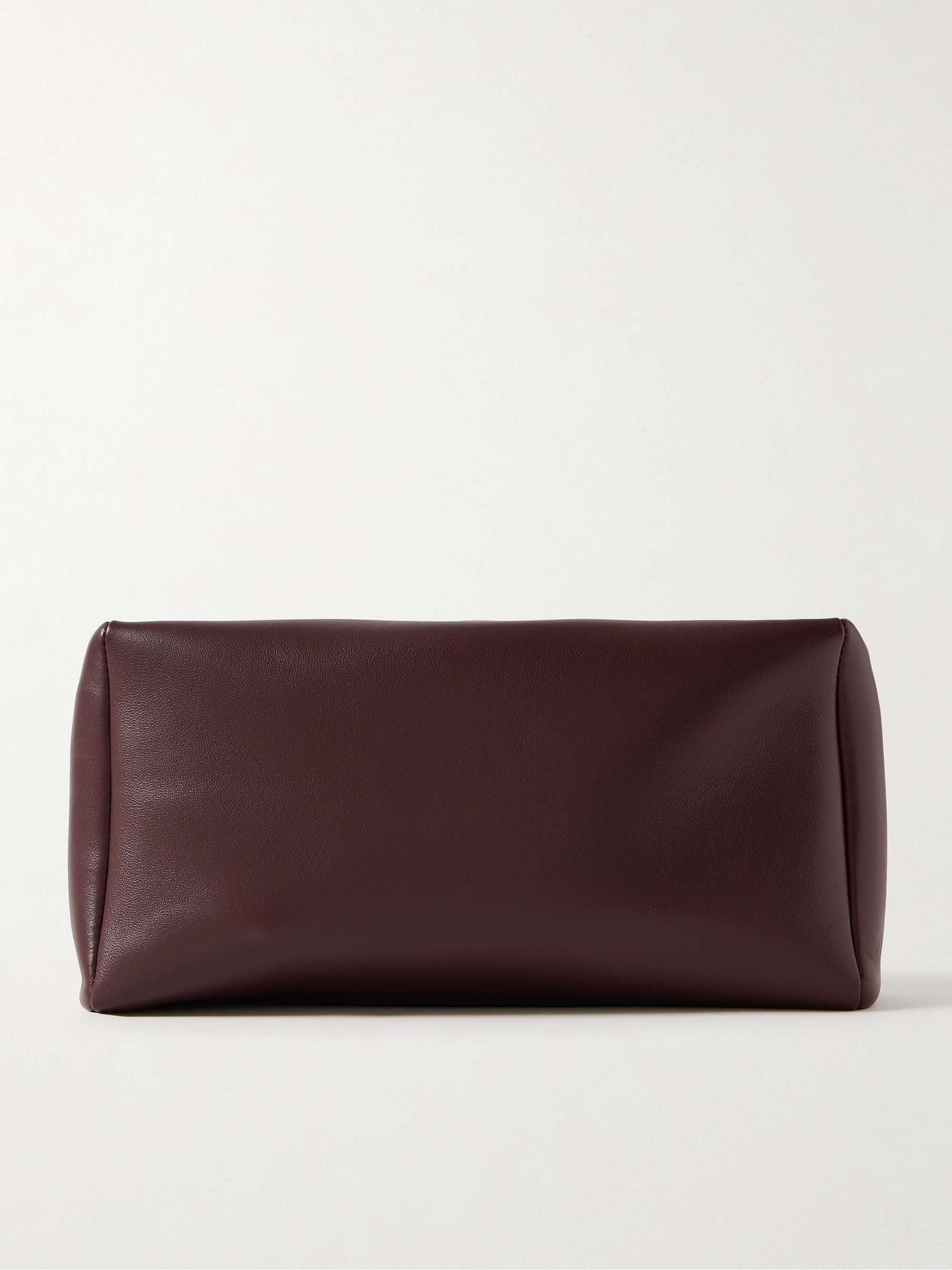 Leather Clutch