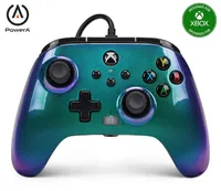 PowerA Enhanced Wired Controller for Xbox Series X|S Aurora Borealis: $37.99 $24.99