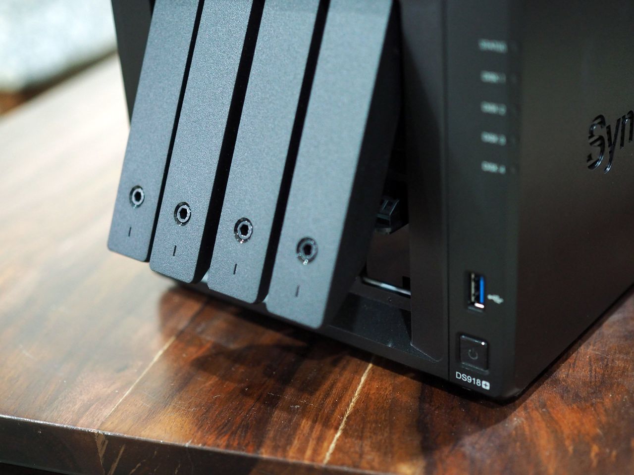 Synology DiskStation DS918+