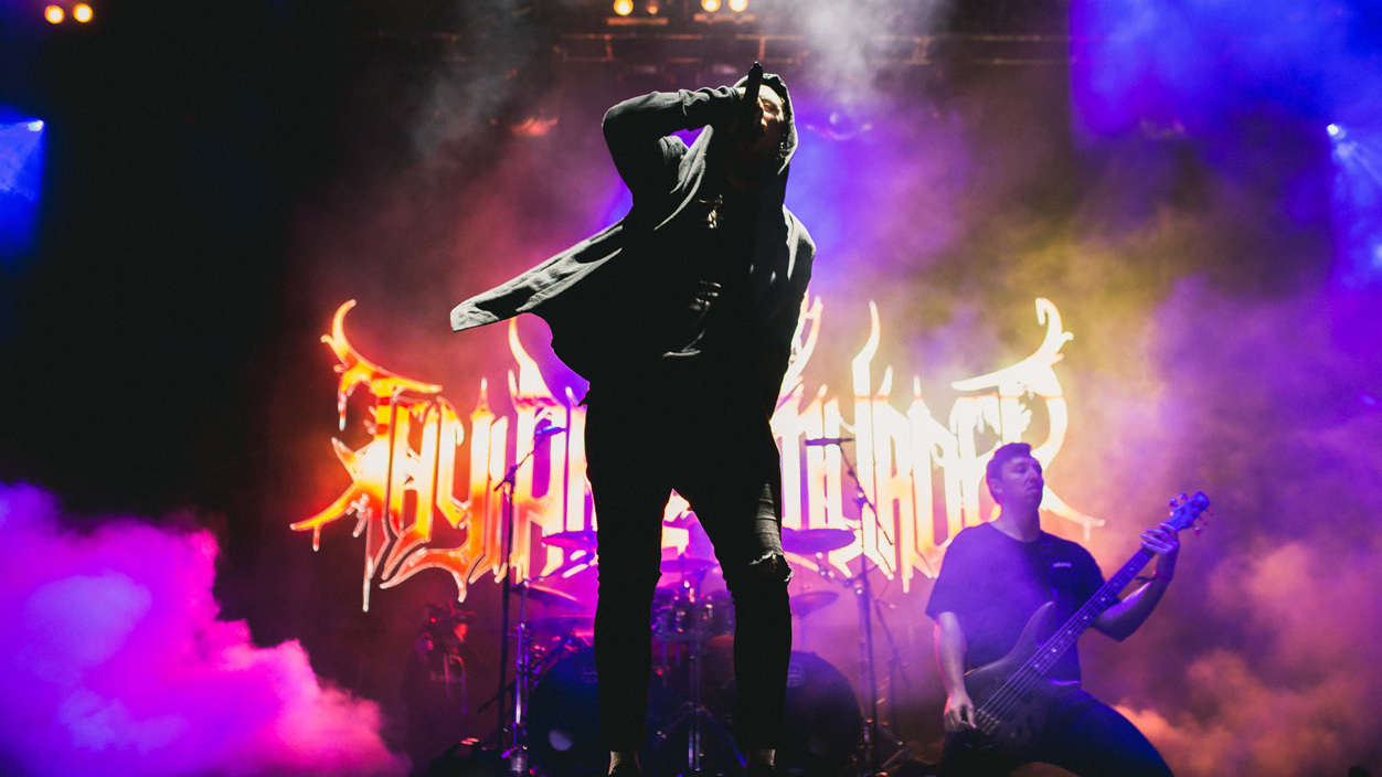 Thy Art Is Murder