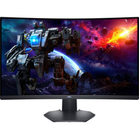 Dell Curved 32" (S3222DGM):$349.99 now $299.99 at Best Buy