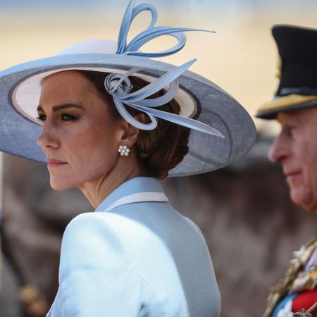 Princess Kate horses