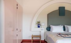 Menorca Experimental bedroom, Menorca, Spain