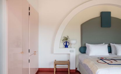 Menorca Experimental bedroom, Menorca, Spain