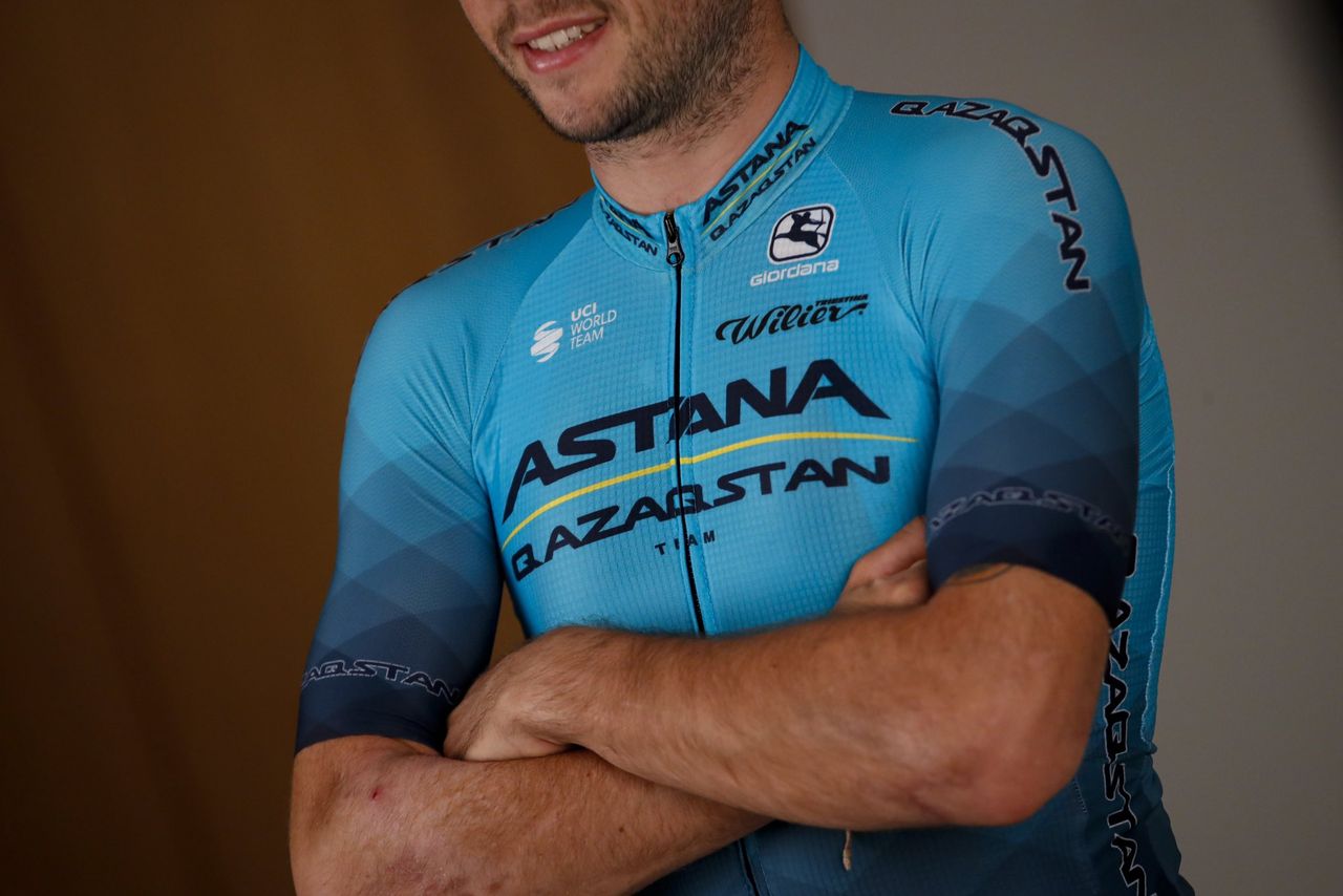 Astana Qazaqstan 2023 kit