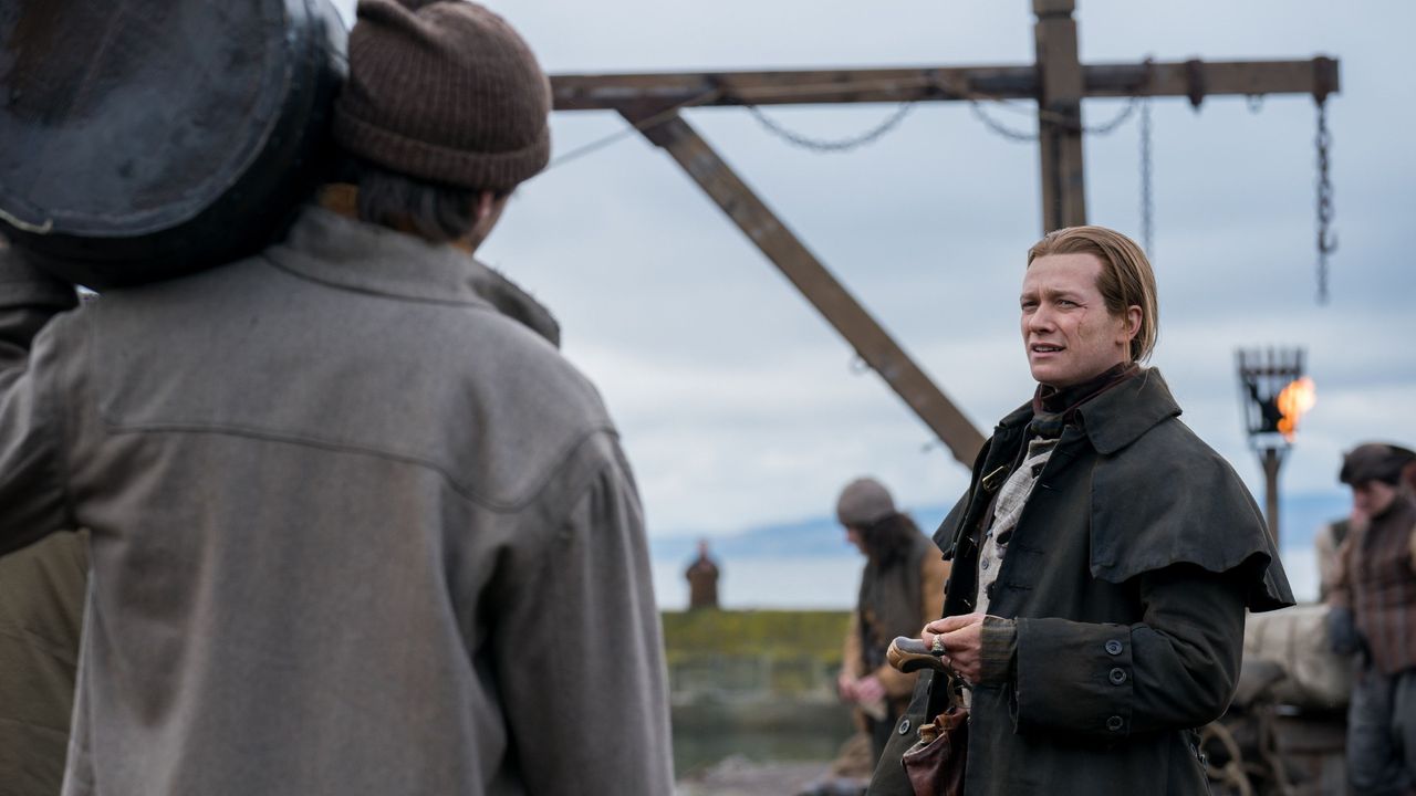 Outlander Season 4 Episode 7 Recap Brianna Goes Through The Stones