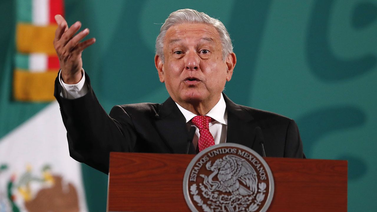 Andres Manuel Lopez Obrador