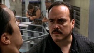 David Zayas in Oz