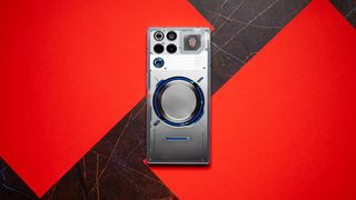 Redmagic 11 Pro review on Android Central