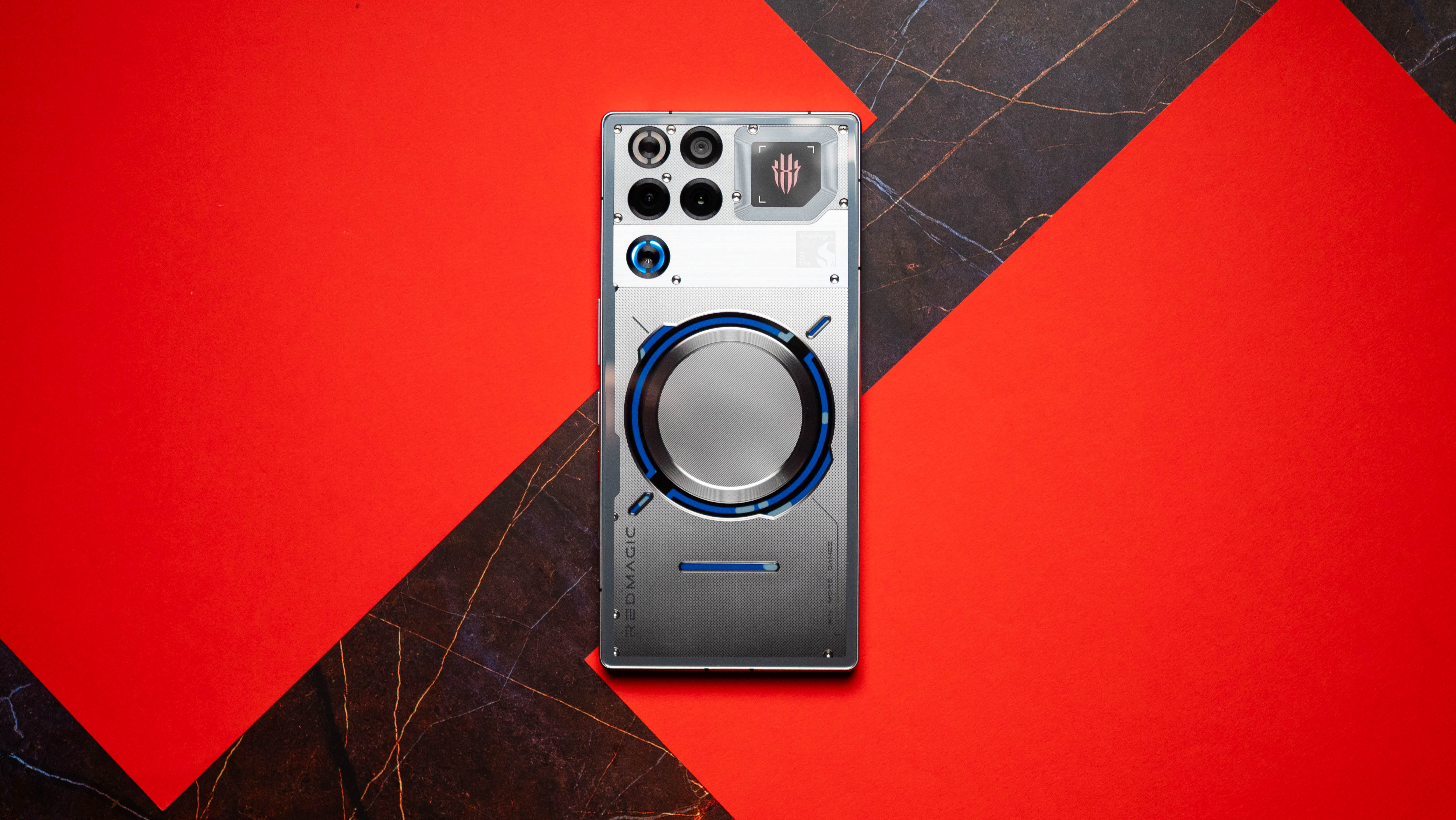 Redmagic 11 Pro review on Android Central