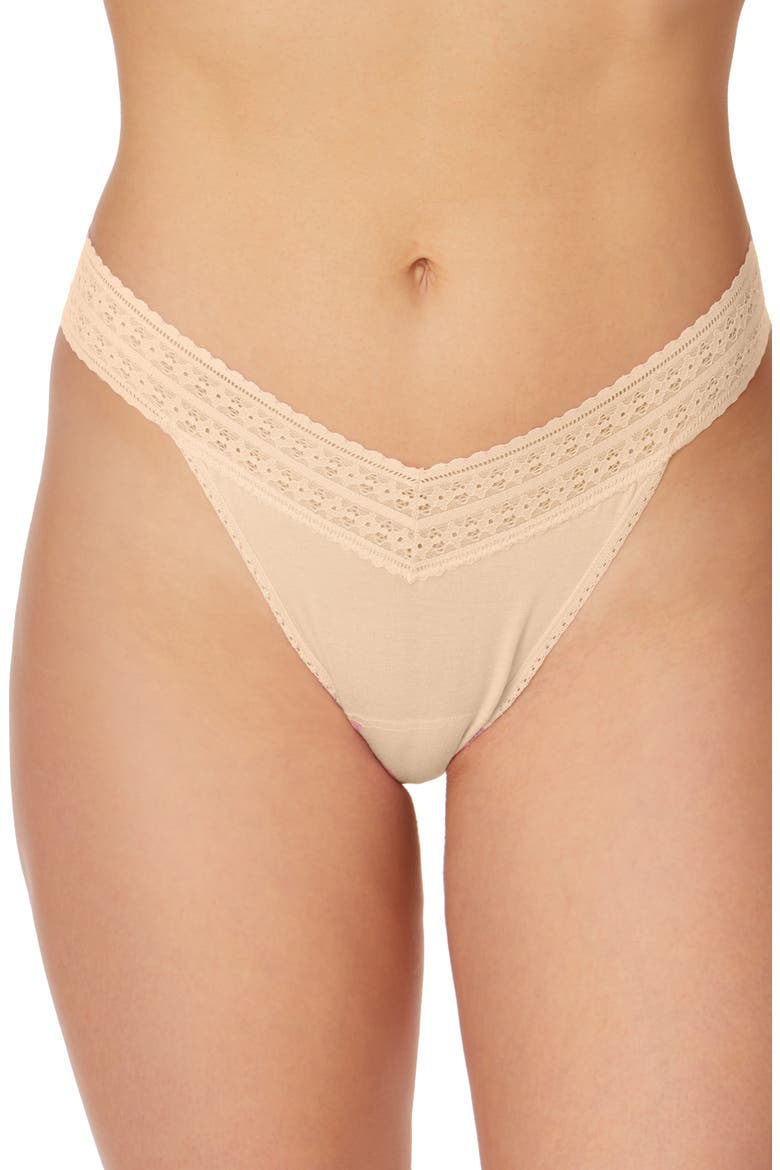 Dreamease&amp;trade; Original Rise Thong