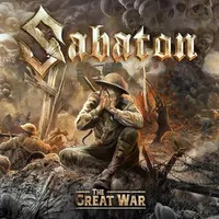 Sabaton: The Great War: Was $48.99, now $30.72