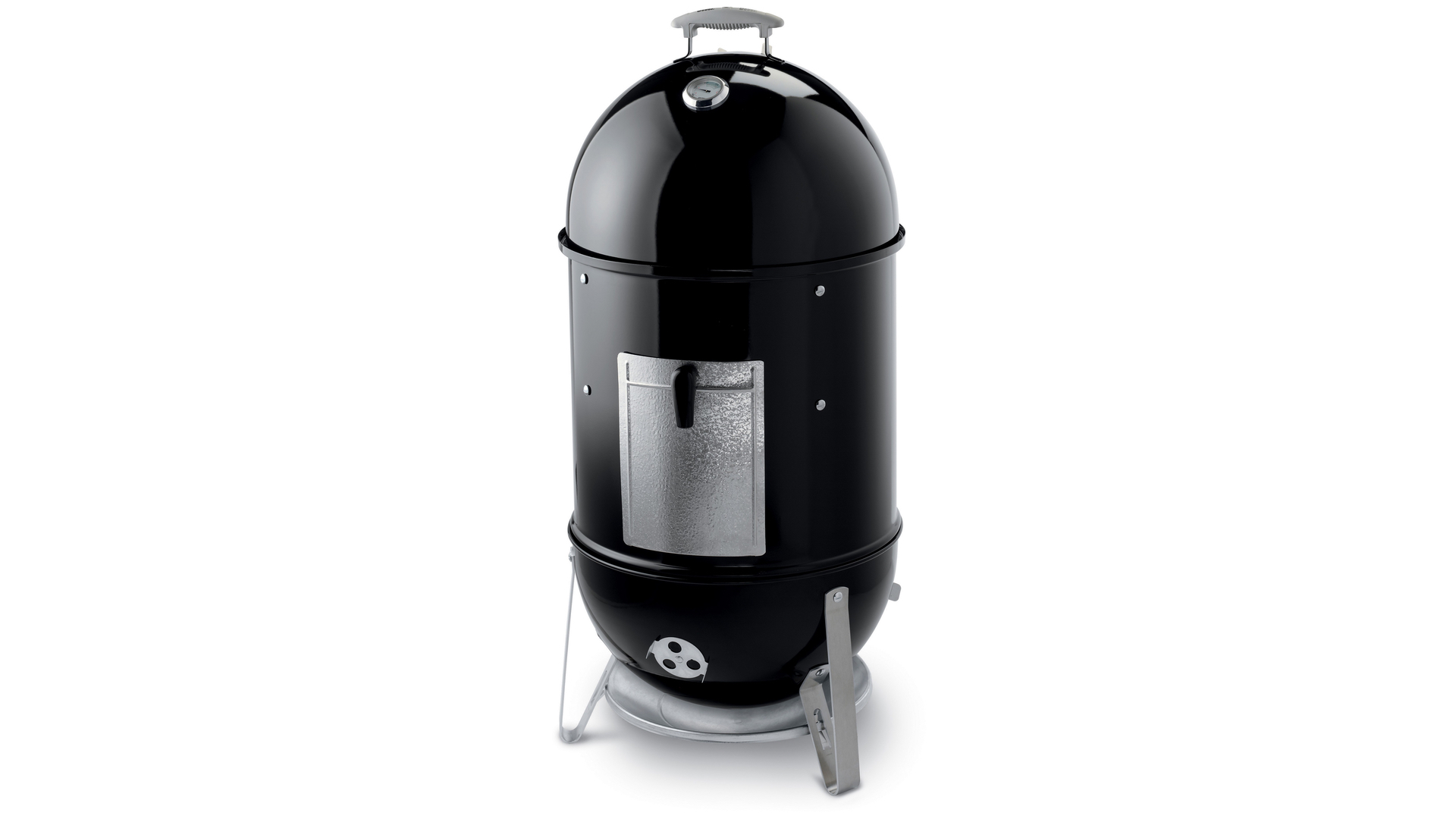 Weber Smokey Mountain smoker