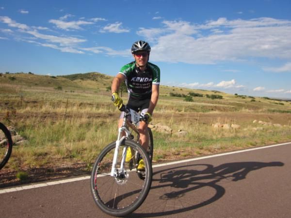 Mike Broderick in Colorado Springs, Colorado