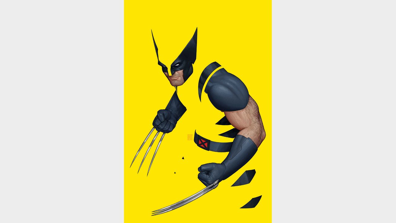 Wolverine #1