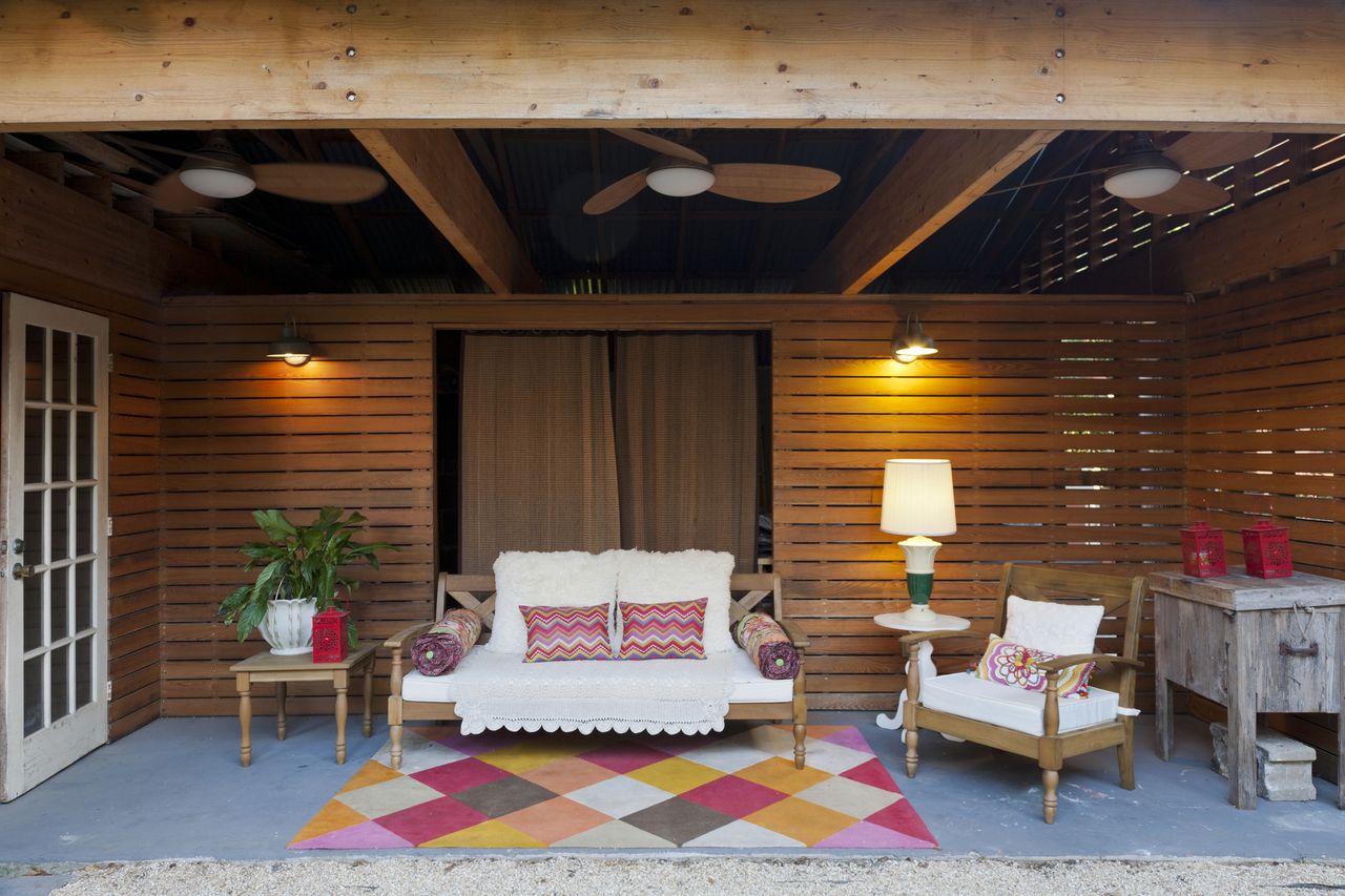 Small porch ideas - 8 ways to designers would make a retreat | Livingetc