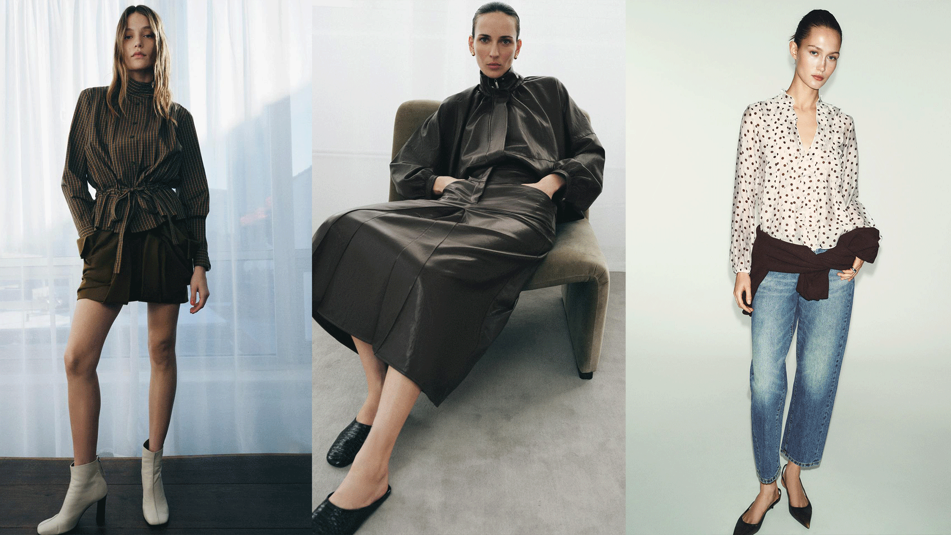 These 7 Outfits From Zara Will Get You Endless Compliments From Your Fashion Friends