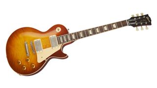 Best blues guitars: Gibson Custom Shop 1959 Les Paul Standard