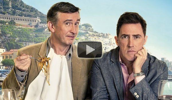 rob brydon trip to italy