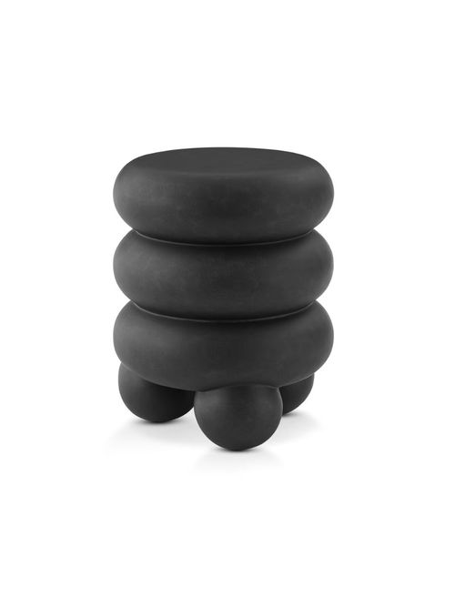 Duncan Round Side Table