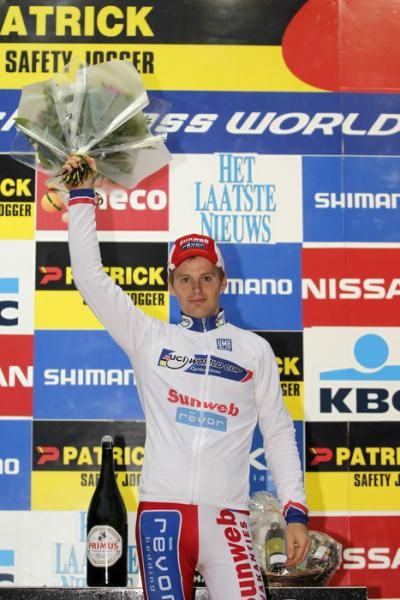Kevin Pauwels (Sunweb - Revor) strengthened his lead in the World Cup