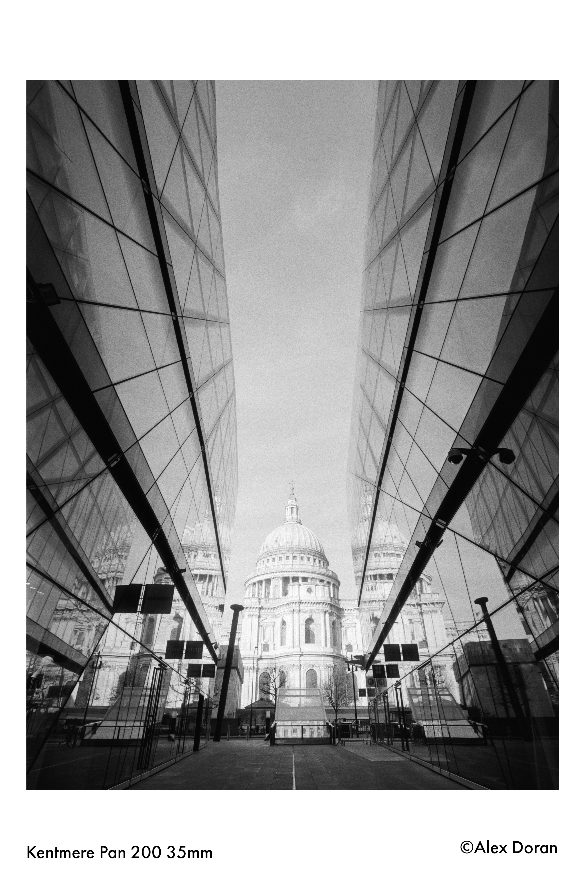 Kentmere Pan 200