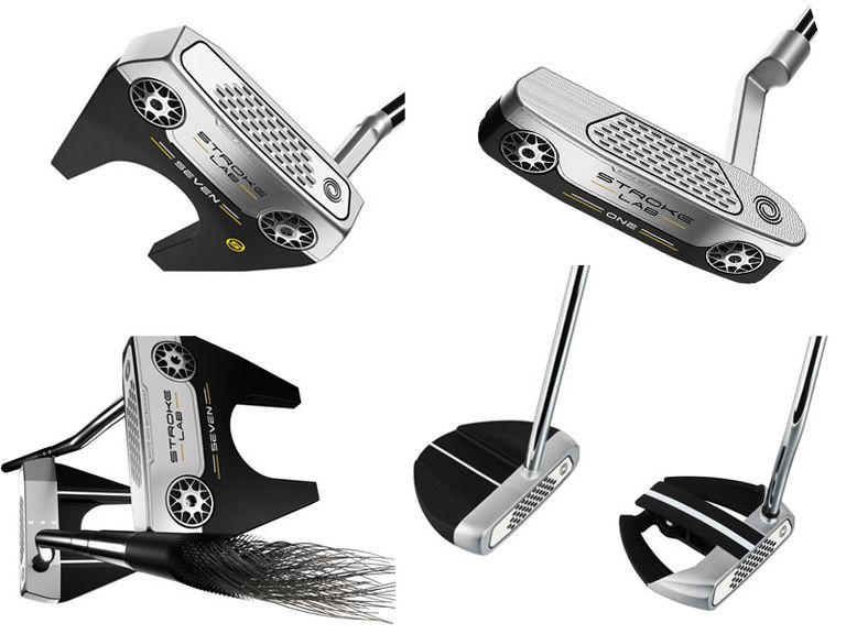 Odyssey Strokelab Putters Revealed Golf Monthly Golf Monthly