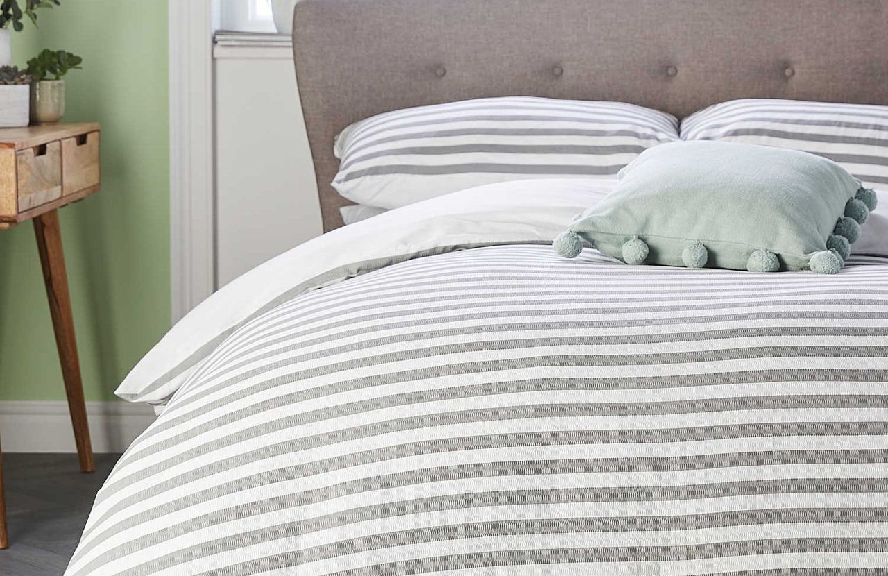 Aldi bedroom buys superking duvet cover