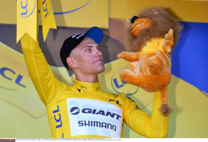 Marcel Kittel adds another lion to his collection