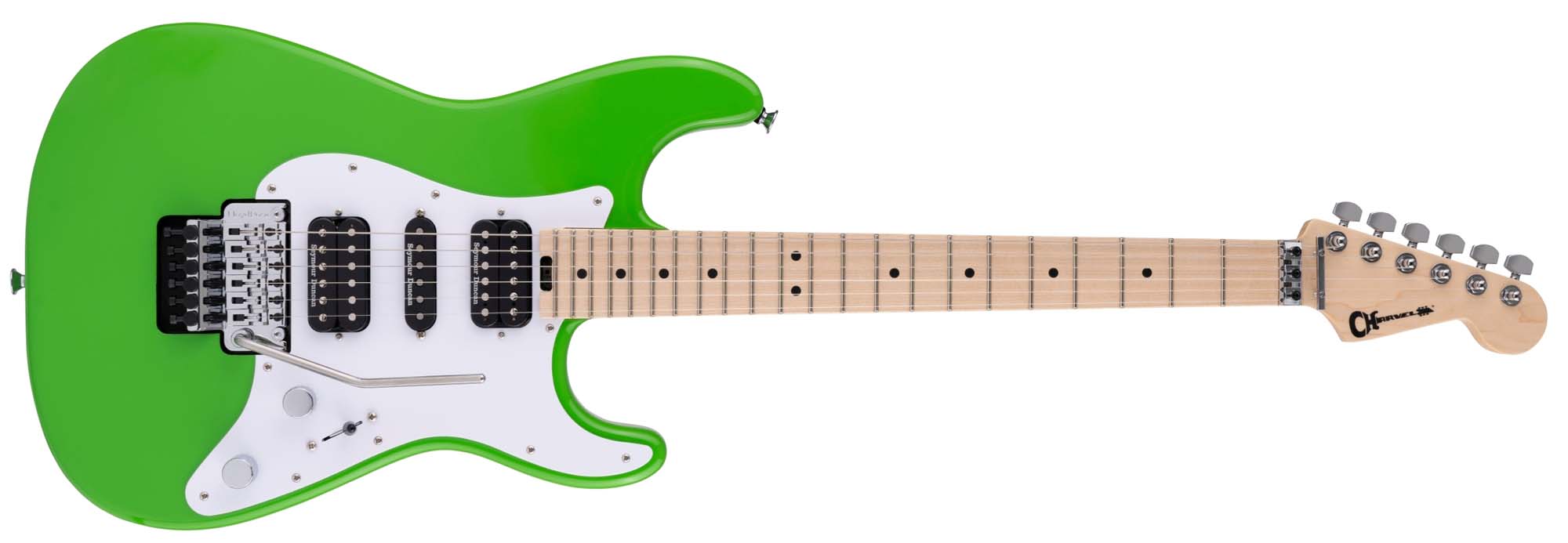 Charvel 2021 models