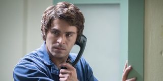 Zac Efron as Ted Bundy in Extremely Wicked, Shockingly Evil and Vile