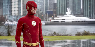 The Flash Grant Gustin Barry Allen The CW
