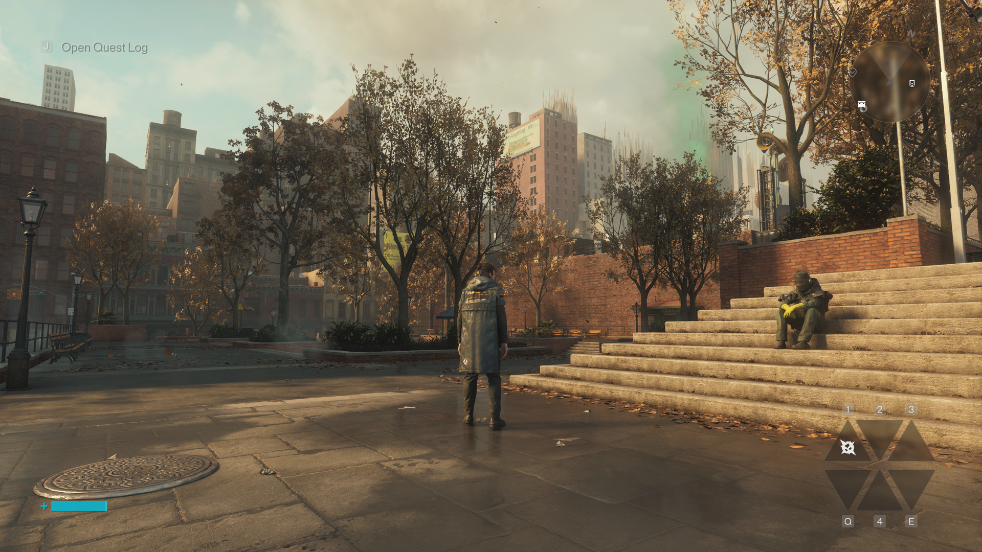 Control Resonant gameplay