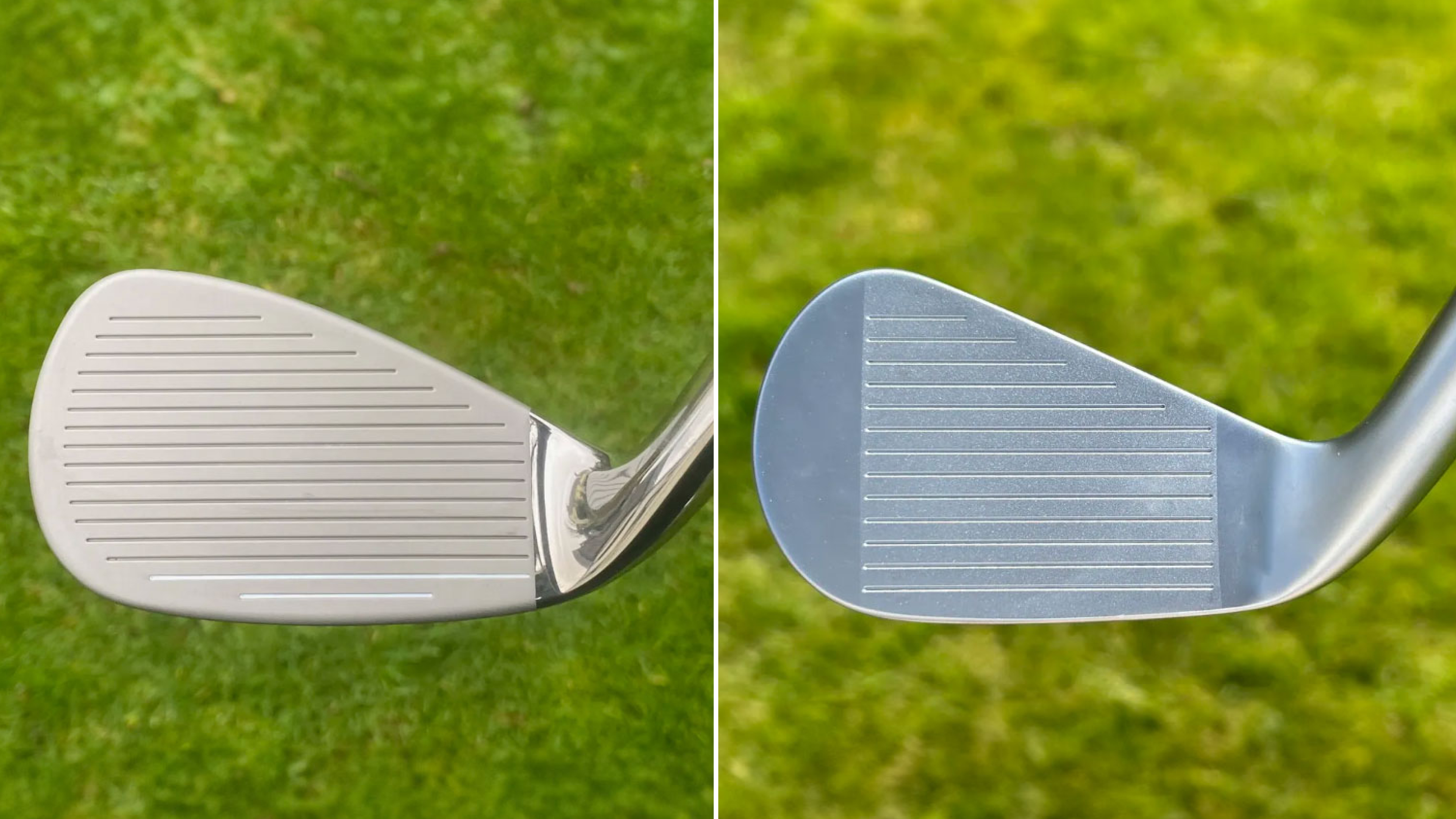 Photo of some full face grooves
