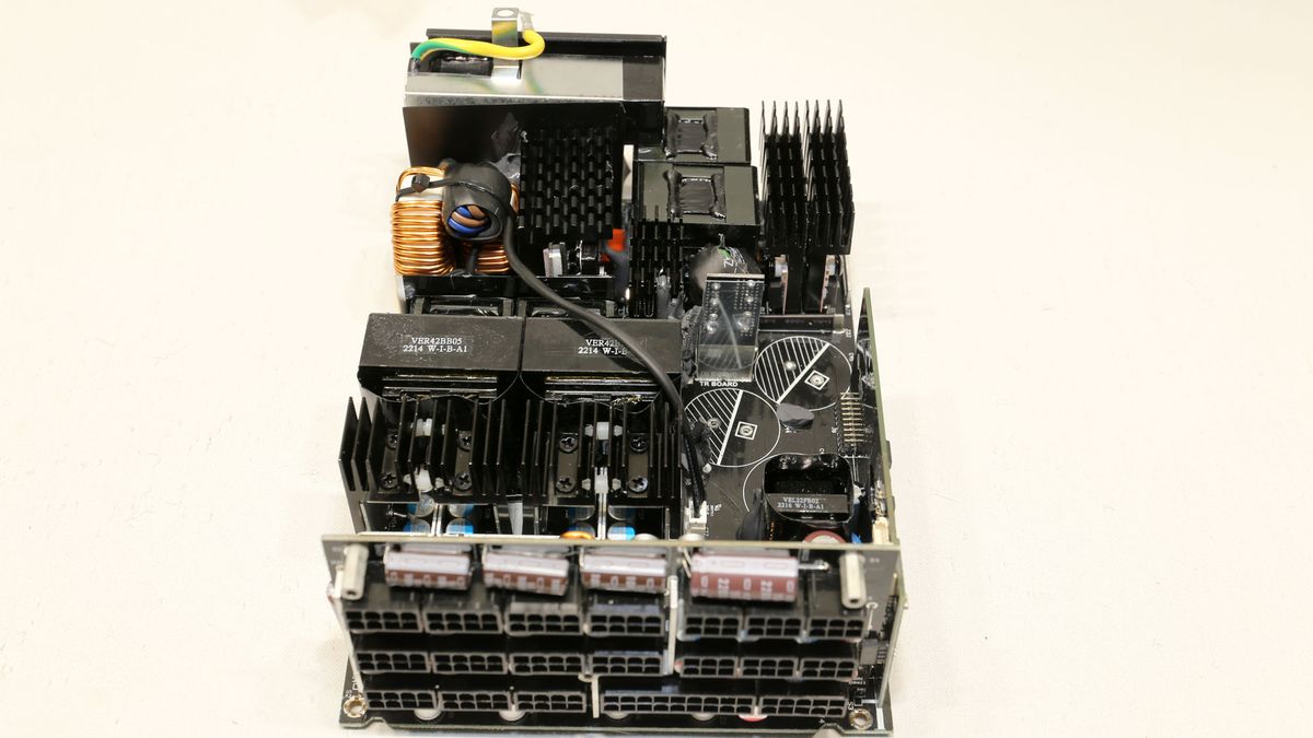 Seasonic Prime TX-1600